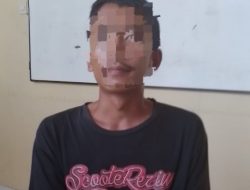 Tim Opsnal Polres KLU Tangkap Pelaku Curat