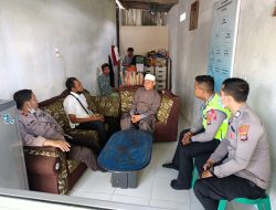Satgas Ops Bina Waspada Polresta Kunjungi Ponpes Al Ghaiz