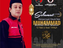Ketua DPD BMI NTB Mengucapkan Selamat Memperingati Maulid Nabi Muhammad SAW