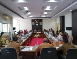 RDP DPRD Sumbawa, Tenaga Kesehatan Masuk SISDMK dan 3 Katagori Sistem Outsourcing
