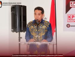 KPU Sumbawa Sosialisasi Tahapan Pemilu 2024, Ini Komentar Wildan