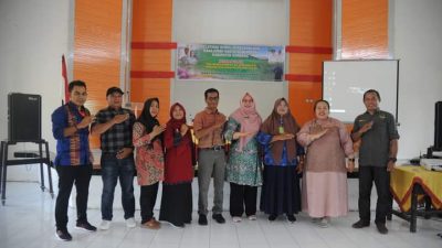 Wayan Paparkan Keberhasilan Upland 2022, Wabup Sumbawa Apresiasi program Distan