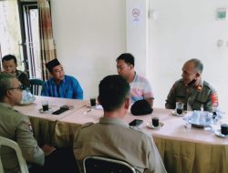 Tim Ops Bina Waspada Polresta Mataram Kunjungi Kantor Desa Narmada