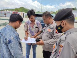 Sukseskan WSBK Mandalika, Ditpamovit Polda NTB Cek Titik Pengamanan