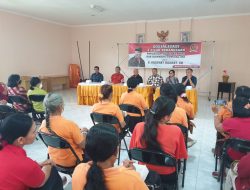 Implementasikan Nilai Pancasila Melalui Parade Adat WHDI  Se Lombok