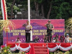 Kapolri dan Panglima TNI Ingin KTT G20 Berjalan Sukses