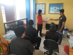 Satuan Lantas Polres Bima Kota Buka Bimbel Bagi Pemohon SIM