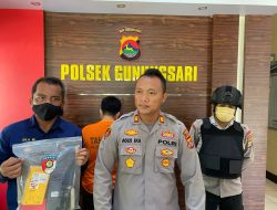 Waker als Jaga Malam di Tangkap Polisi Lantaran Curi HP