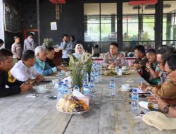 Jelang KTT G20 di Bali, Polres Bima Kota Pimpin Rakor