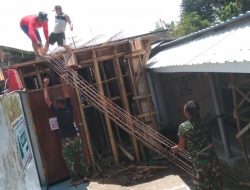 Pompa Hydram Adalah Wadah TNI Manunggal Air Membantu Masyarakat Yang Membutuhkan 