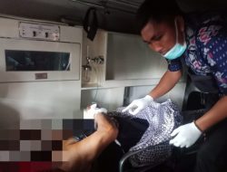 Seorang Ditemukan Meninggal Dunia Dalam Mobil