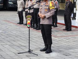 Polresta Mataram Siagakan 380 Personel Antisipasi Event G20 Dan WSBK Mandalika