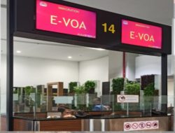 Urus Visa? via e-VOA Imigrasi aja