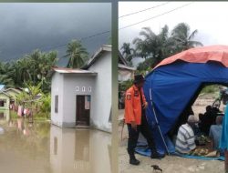 Anggota DPRD ‘Plesiran’ Luar Daerah Saat Batu Bara Dilanda Banjir