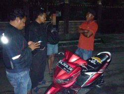 Tim Opsnal Polsek Rastim Tangkap 2 Pelaku Curat