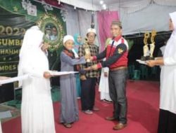 33 Peserta Raih Juara di Festival Sholawat, Ini Kata Advocat Surahman