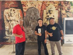 Tim Ekspedisi Mistis PDIP NTB dan Mi6 ,  Lombok Layak Memiliki Museum Arkeologi