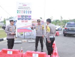 Kapolda NTB Terimakasih Kepada Masyarakat NTB WSBK Aman & Sukses