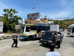 Cegah Kasus 3C Polsek KP3 Tano Lakukan KRYD