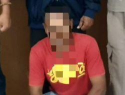 Pelaku Pencurian Serahkan Diri ke Polsek Rastim