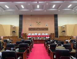 Terkait Soal Tambang, DPRD Sumbawa Nyatakan Sikap