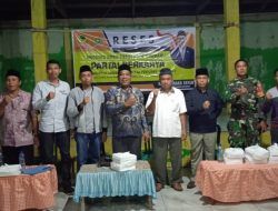 Reses di Desa Ledang, Rambo: Aspirasi Masyarakat Akan Diperjuangkan Maksimal