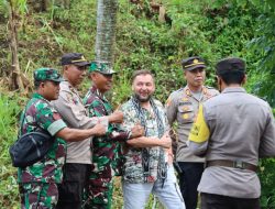 TNI-Polri Amankan Kunjungan Delegasi G20 di KLU