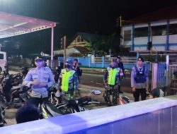 Polres Bima Kota Intens Jaga Kamtibmas Saat KTT G20