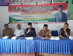 Serap Aspirasi Masyarakat di Desa Bale Brang, Ismail Mustaram: Persoalan Infrastruktur Jadi Sorotan Utama