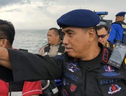 Polda NTB Gencarkan Patroli Kawasan Perairan NTB  Saat KTT G20