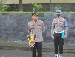 lni Kata Kapolresta Mataram Antisipansi Keamanan KTT G20