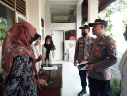 Kapolsek Pagutan Dialogis Sosialisasi Program Quick Wins