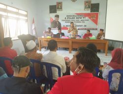 Rachmat Hidayat Galakkan Gerakan Diversifikasi Pangan di Lombok