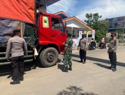 Polsek P.Tano Laksanakan KYRD Tingkatkan Keamanan & Dukung  Pembangunan