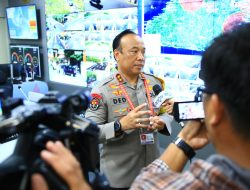 KTT G20 Berjalan Lancar, Polri Ucapkan Terima Kasih ke Masyarakat