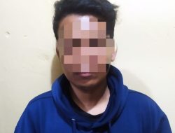 Polsek Ropang Berhasil Amankan Pelaku Pencurian Di Alfamart