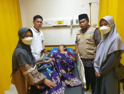 Ahmad Amrullah, Politisi Muda PDIP Gercep Bantu Saat Warga Susah