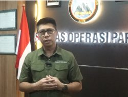Operasi Damai Cartenz Siap Kawal Pemulangan Pengungsi Kiwirok