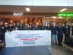 Porwanas XIII jadi Ajang Promosi PON XXII NTB 2028