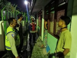Polsek Mataram Patroli KRYD dan Razia Kos-Kosan