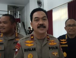 Ditpolairud Polda NTB Gelar Donor Darah Pringati HUT Ke-72