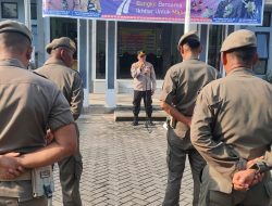 Apel Gabungan dalam rangka Quick Wins Presisi Program Prioritas Kapolri