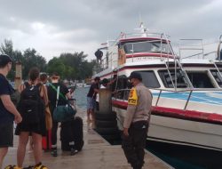 Pengamanan Pasca KTT G20 dan WSBK di Wilayah Lombok Utara