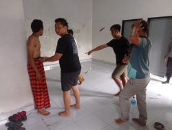 Sat Resnarkoba Polresta Mataram Tangkap Pelaku Narkotika