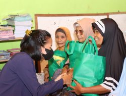 Polres Lobar Edukasi Penanganan Kasus