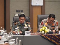 Sukses Pelaksanaan WSBK 2022 Di Sirkuit Mandalika Indonesia, Ini Penjelasan Danrem 162/WB