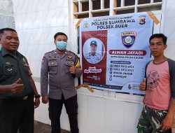 Tingkatkan Pelayanan Bagi Warga BKTM Pasang Banner Informasi