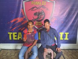 Tim Puma 2 Polres Bima Kota Tangkap Pelaku Curat