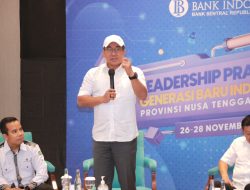Ini Kata Kapolda NTB Saat Menjadi Narasumber GenBI