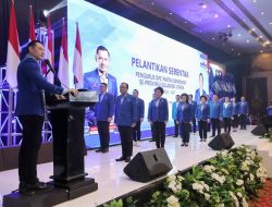 AHY: Pembangunan Itu Untuk Rakyat, Bukan Rakyat Untuk Pembangunan